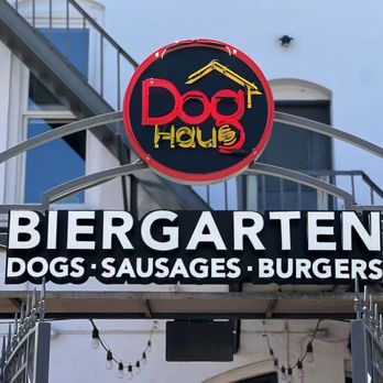 Dog Haus Biergarten - Dog Haus Biergarten - Burgers Near Me - Pasadena, California