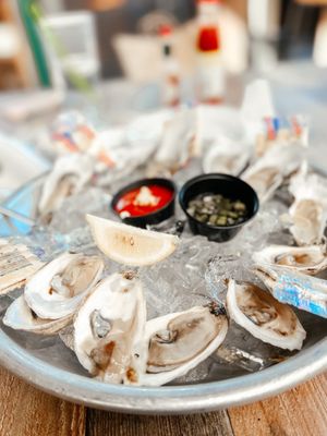 Oyster House Seafood & O-Bar by null