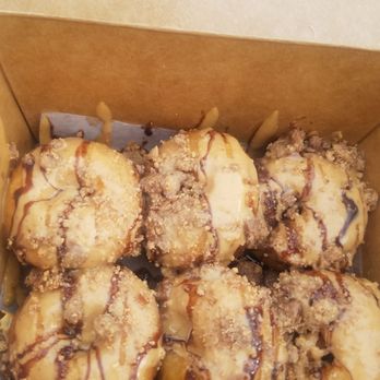 Glazey Days Donuts - Reeses Donuts - Donuts Near Me
