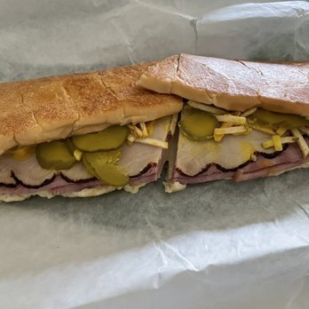 Heber's Cuban Café - Cuban Regular Sandwich - Cuban Near Me - Apopka, Florida Heber's Cuban Café - Cuban Regular Sandwich - Cuban Near Me - Apopka, Florida