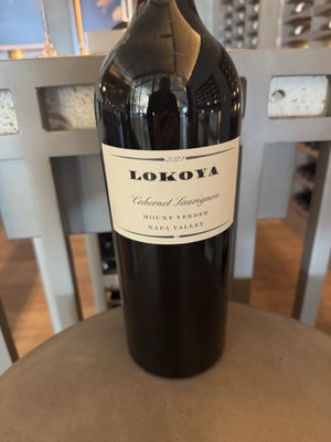 Lokoya Winery by null