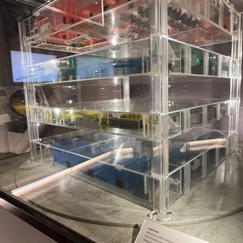 Computer History Museum - Museums Near Me - Mountain View, California