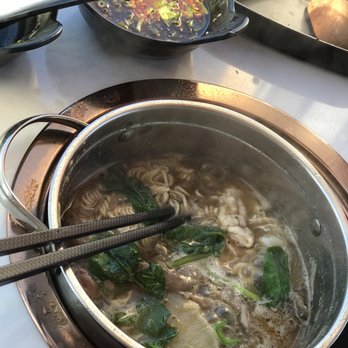 Hot Pot Hero - Roman noodles... - Hot Pot Near Me - Gaithersburg, Maryland