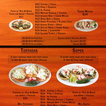La Concha Restaurant - Mexican Near Me - Elmsford, New York La Concha Restaurant - Mexican Near Me - Elmsford, New York