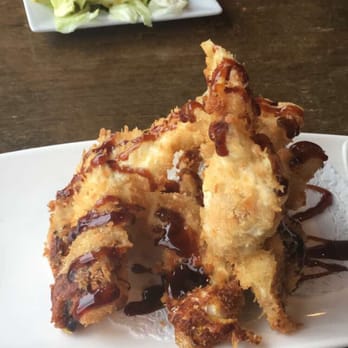 Sushi Cruise - Soft shell crab tempura - Sushi Bars Near Me - Edgewater, New Jersey