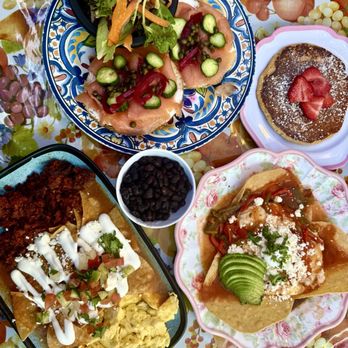 TC Organic - April 5, 2025 | Delicious & colorful Brunch| 2nd visit w/2 friends! - Breakfast & Brunch Near Me - Playa del Rey, California