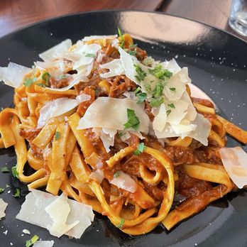 Doppio Zero Campbell - fettuccine wild boar - Italian Near Me - Campbell, California