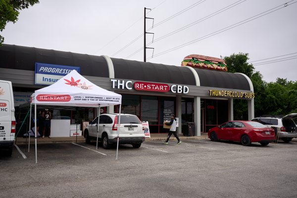 RESTART CBD + THC by null