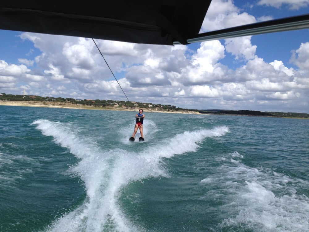 Paradise Watersports Logo