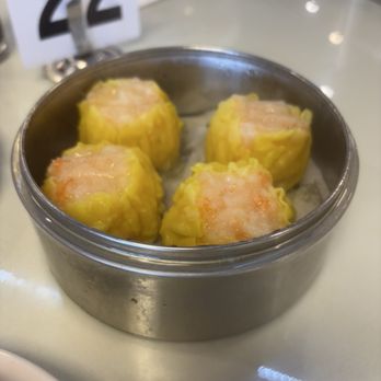 Diamond Palace - C. Shrimp Siu Mai $9.39 - Dim Sum Near Me - San Diego, California