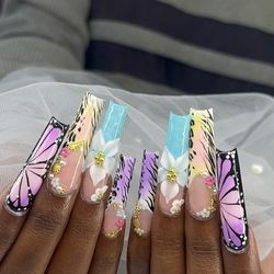 Ah nails spa