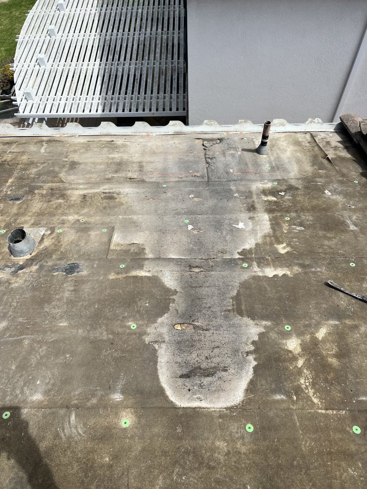 Slide of Alcantara Roofing