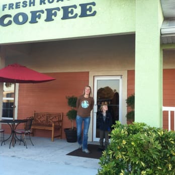 Mercer's Fresh Roasted Coffees - Out front at Mercer's - Coffee Roasteries Near Me - Punta Gorda, Florida Mercer's Fresh Roasted Coffees - Out front at Mercer's - Coffee Roasteries Near Me - Punta Gorda, Florida