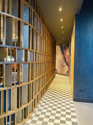 Guy Fieri's Kitchen + Bar by null