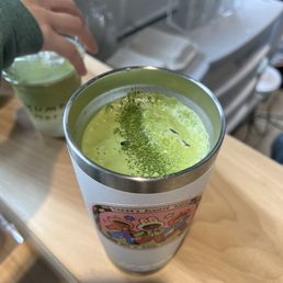 Double Matcha Double Matcha