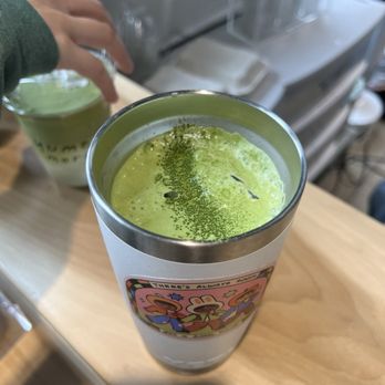 Yume Mori Matcha - Double Matcha - Coffee & Tea Near Me - Berkeley, California Yume Mori Matcha - Double Matcha - Coffee & Tea Near Me - Berkeley, California