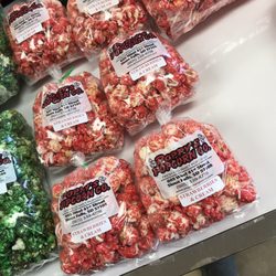 Poppy's Popcorn
