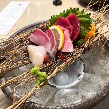 Miku - ($150) Miku Kaiseki - #3 Feature Sashimi / Food IG @shef.chelle - Japanese Near Me - Vancouver, British Columbia