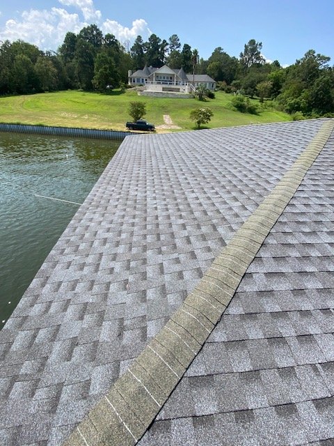 Slide of Pinedas Roofing