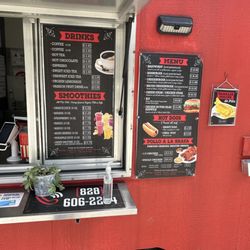 Local Buggy - Menu
