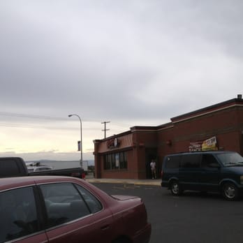 Wendy's - It is Wendy's, viewed from the side - Fast Food Near Me - Ellensburg, Washington Wendy's - It is Wendy's, viewed from the side - Fast Food Near Me - Ellensburg, Washington