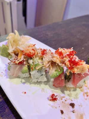 Hikari Sushi by null