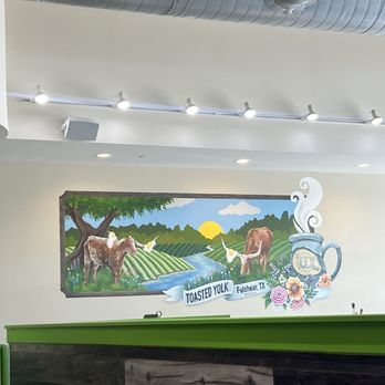 The Toasted Yolk Cafe - Breakfast & Brunch Near Me - Houston, Texas The Toasted Yolk Cafe - Breakfast & Brunch Near Me - Houston, Texas