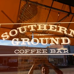 Southern Ground Coffee Bar