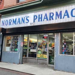 Norman's Pharmacy