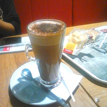 Costa Coffee - Hot Chocolate - Coffee & Tea Near Me - London, XGL