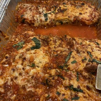 Fat Olives - Family to go lasagna - Pizza Near Me - Flagstaff, Arizona
