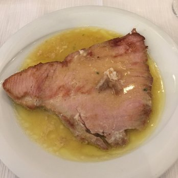 Nonna Betta - Escalope of tuna at Nona Betta - Roman Near Me - Rome, RM