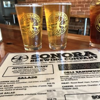 Sonora Brewing - Breweries Near Me - Sonora, California Sonora Brewing - Breweries Near Me - Sonora, California