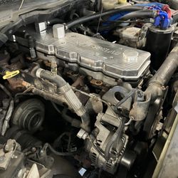 High Octane Garage - We do some light diesel work