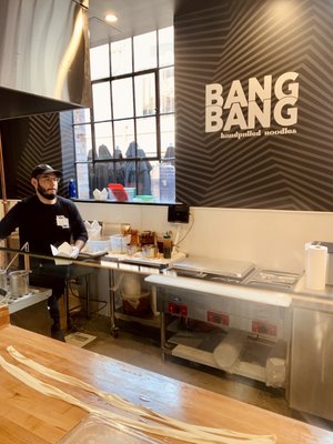 Bang Bang Noodles - Culver City by null
