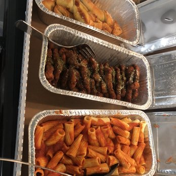Antonios Pizzeria LoSchiavo - Family meal to go. Cutlets, salad, pasta, breadsticks. Packaged well and warm. - Italian Near Me - Solon, Ohio Antonios Pizzeria LoSchiavo - Family meal to go. Cutlets, salad, pasta, breadsticks. Packaged well and warm. - Italian Near Me - Solon, Ohio