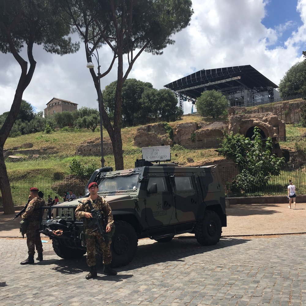 Colosseo - Local Flavor Near Me - Rome, RM