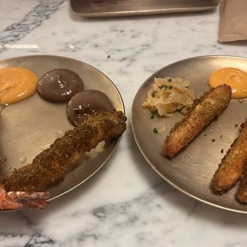Kunjip Tofu - Shrimp and snow crab! - Korean Near Me - Mountain View, California