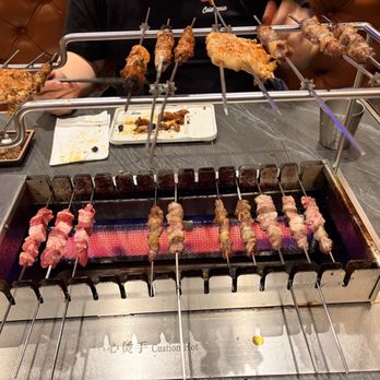 Luogong Grilled Skewer - Chinese Near Me - Flushing, New York