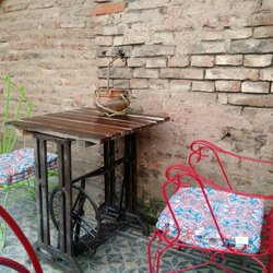 Cafeteria Territorio Bohemian