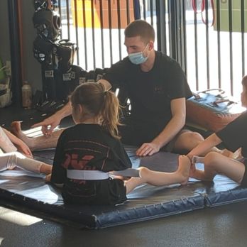9 Volt MMA - Martial Arts Near Me - West Hills, California