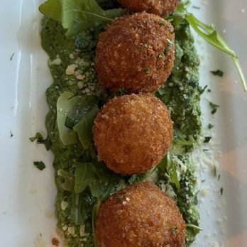 The Cider Mill - Truffle Arancini - Comfort Food Near Me - Syracuse, New York The Cider Mill - Truffle Arancini - Comfort Food Near Me - Syracuse, New York