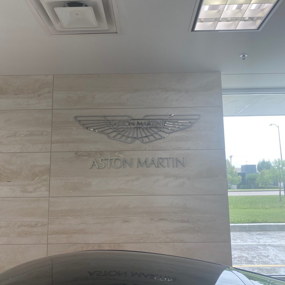 Aston Martin Houston - Car Dealers Near Me - Houston, Texas