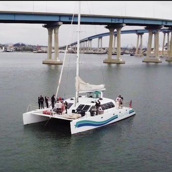 Aolani Catamaran Sailing - Boat Charters Near Me - San Diego, California