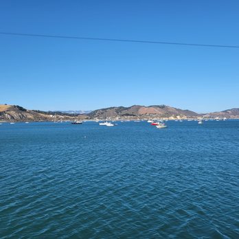 Mersea's - Best view of Avila Beach ANYWHERE!!! - Bars Near Me - Avila Beach, California