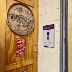 Cigar Man Chatt - Veteran Owned.
