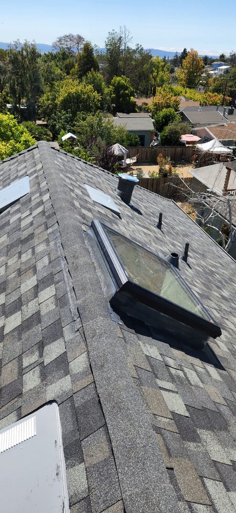 Slide of Astro Roofing