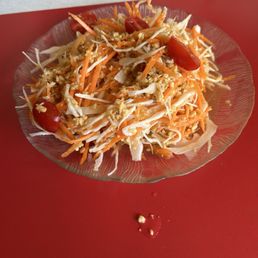 Orchid Salad