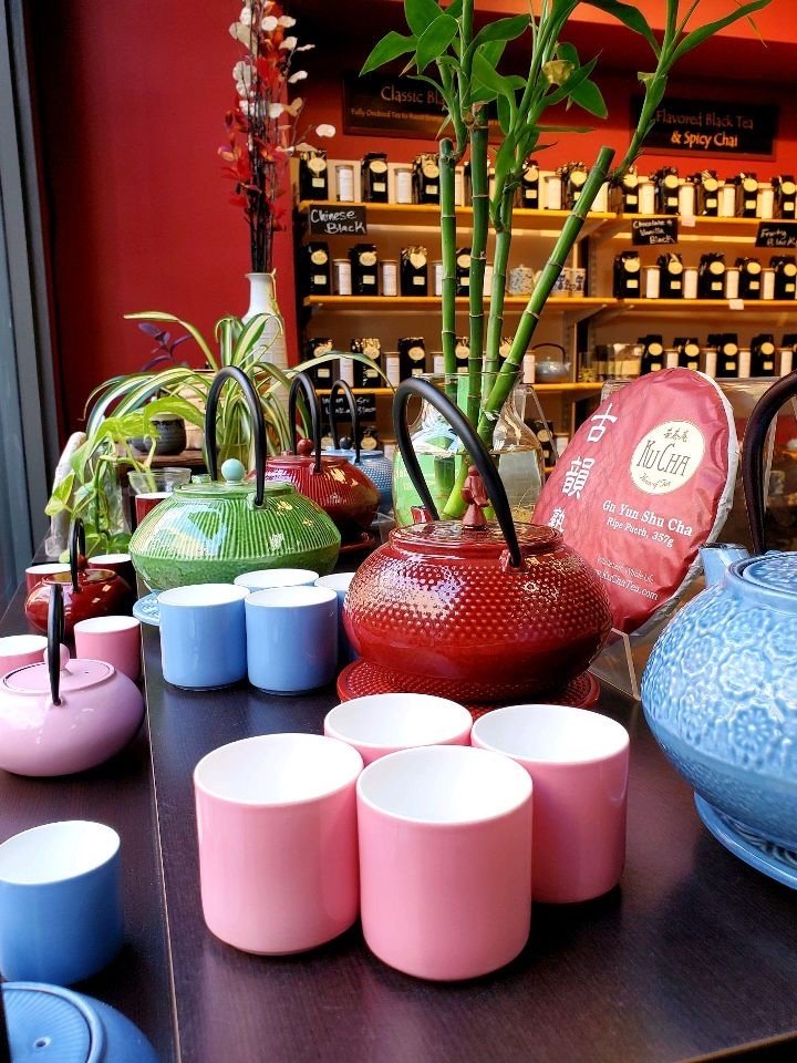 KU CHA HOUSE OF TEA Updated October 2024 16 Photos 8401 Park