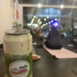 Eats - Guava matcha